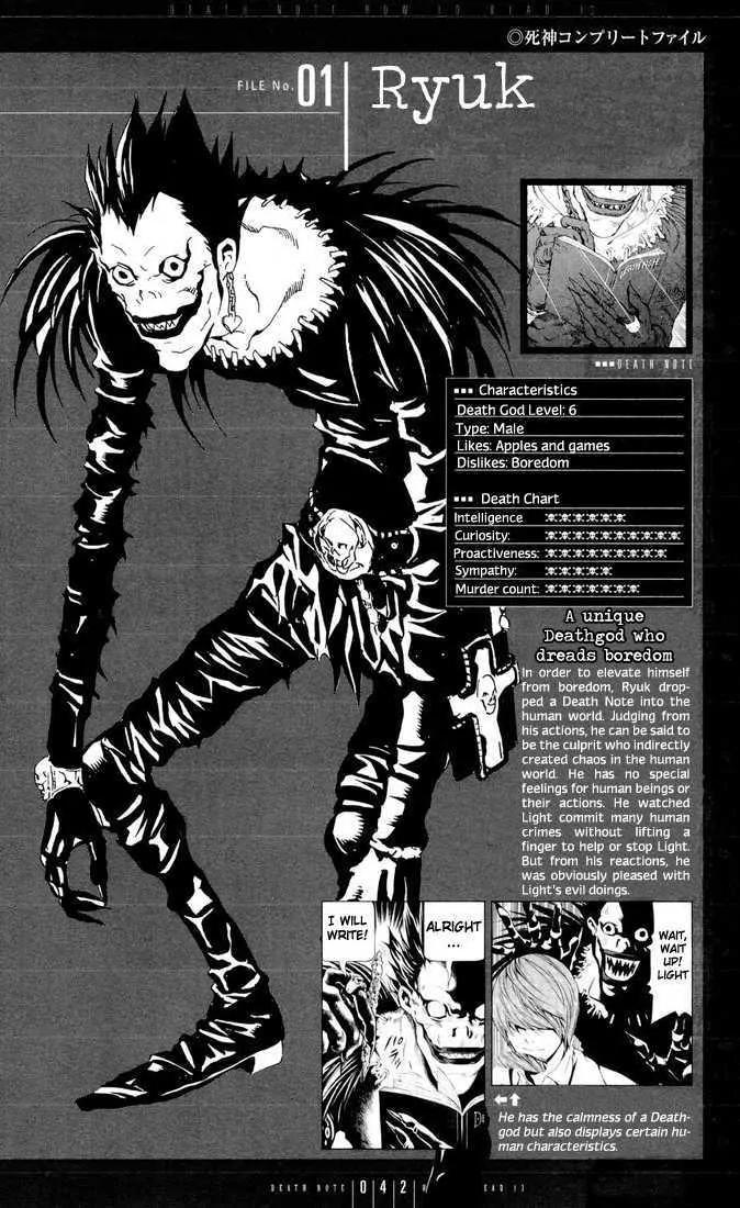 Death Note, Chapter 110 image 40